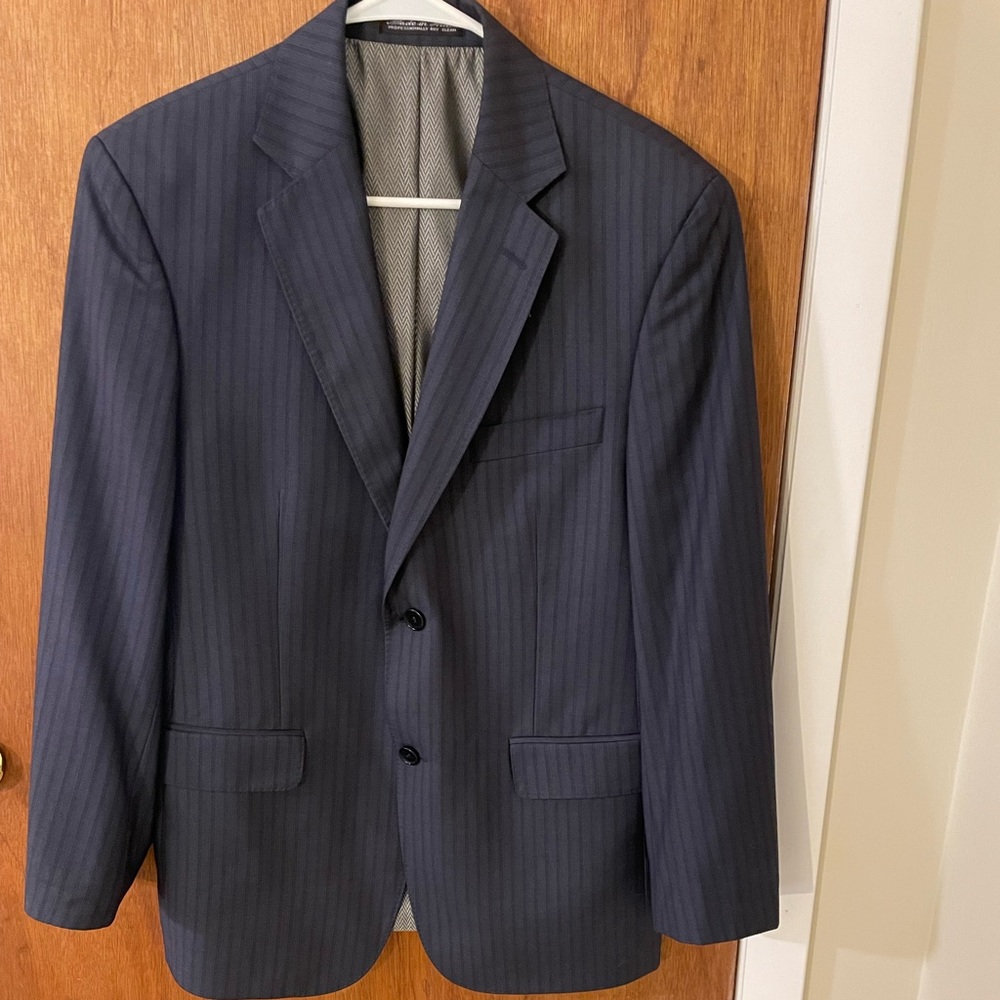 Theme Nice’ n Easy men’s sport coat - size 38